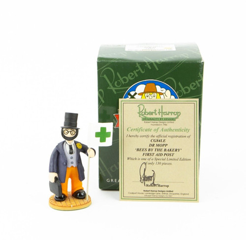 Robert harrop bees - robert, the