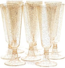 Plastic Champagne Flutes