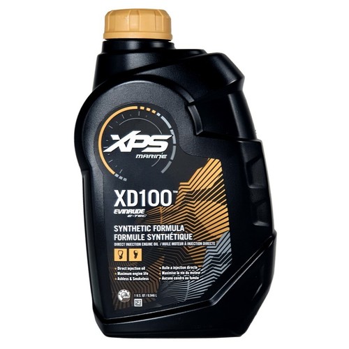 Genuine xps evinrude tec - xps, e-tec