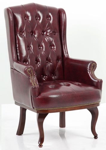 Chesterfield accent chair - accent,