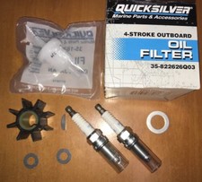 Service Parts Kit Inc Filters