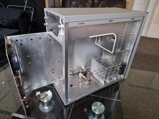 Lian Li PC-60 Aluminium Computer Case Silver, MINT, unused, NOS