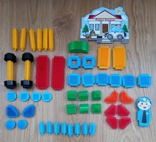 Stickle bricks bristle blocks - stickle,