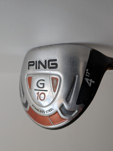 Ping g10 fairway wood - ping,