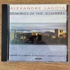Alexandre Lagoya MEMORIES OF