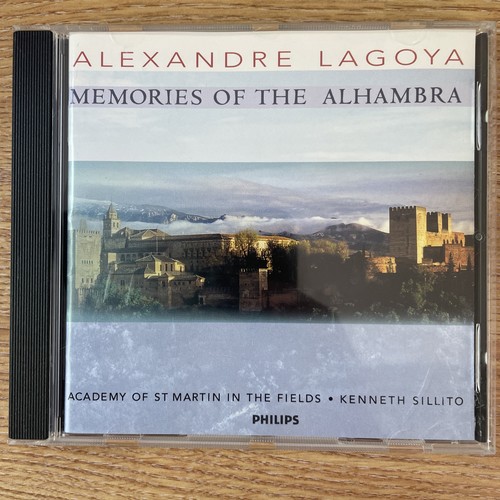Alexandre lagoya memories - alexandre,