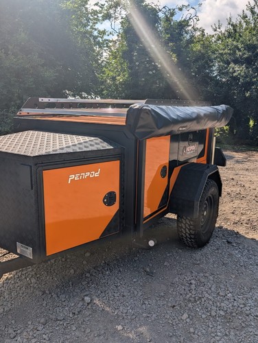 Penpod overland utility - penpod,