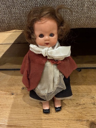 Vintage roddy doll - roddy, with