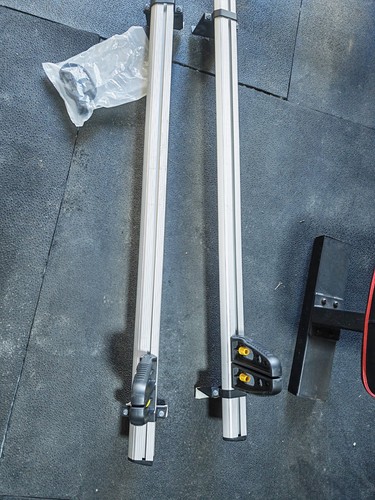 Vanguard roof rack - vanguard, renault