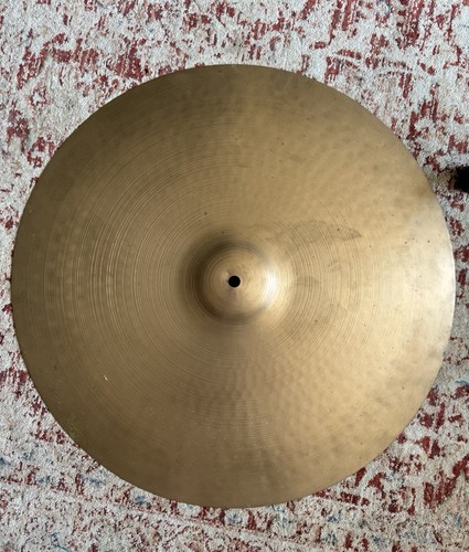 Paiste 2002 inch - paiste, ride