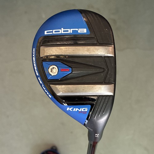 Cobra king 21 - rh, 21°