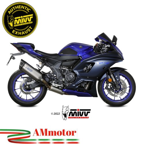 Full exhaust system - full, mivv