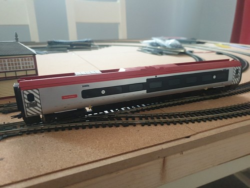Hornby virgin pendolino - hornby,