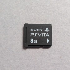 PS Vita Memory Card 8GB