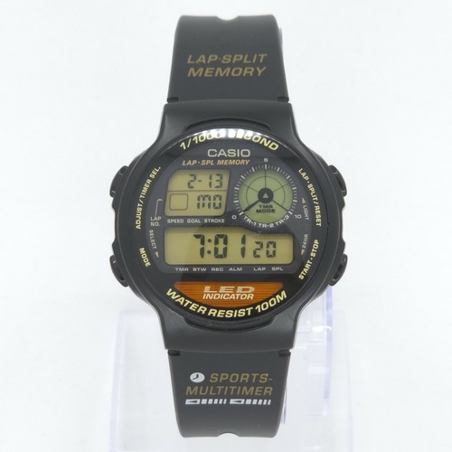 Casio led sports 1000 - casio, led-10