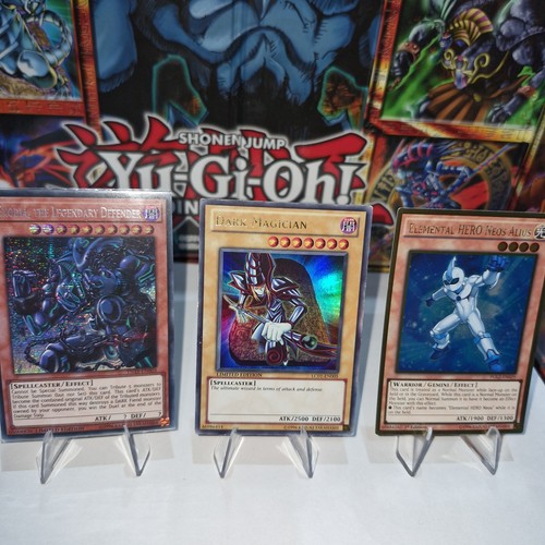 Yugioh bundle exodia dark - yugioh,