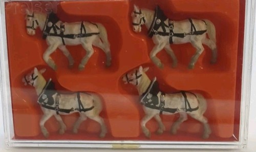 Preiser horse scale figures - preiser,