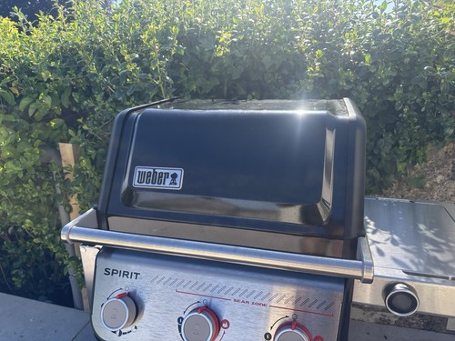 Weber replacement hood - hood, lid