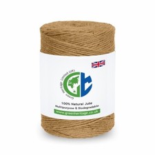 10m-900m 3 Ply Natural Brown