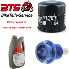 Set 4L Oil, Filter, Drain Plug