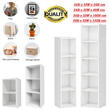 Cube 2 3 4 5 Tier Wooden