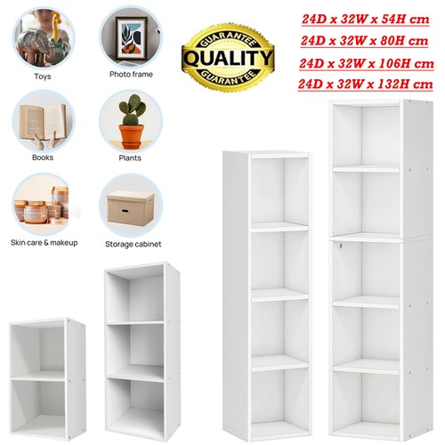 Cube 5 tier wooden - 5,