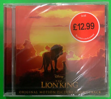 Lion King [Original Motion Picture Soundtrack] (2006)
