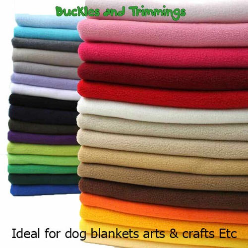 Polar fleece fabric anti pill - polar,
