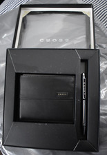 New Cross Pen & Card Wallet