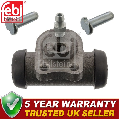 Febi rear wheel brake cylinder - febi,