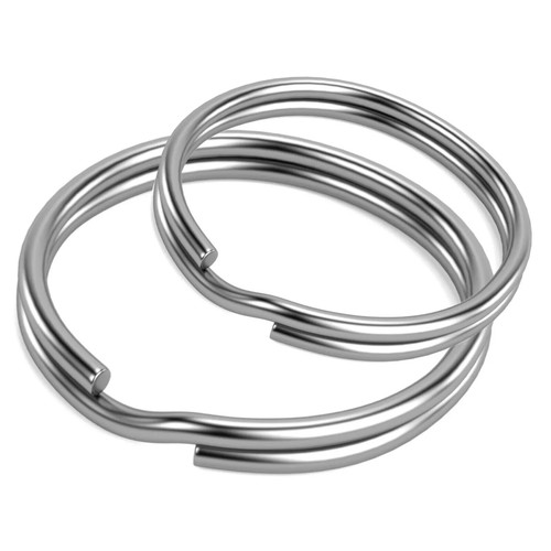 Small large silver - large, metal