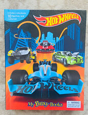 Hot Wheels My Busy Book 10