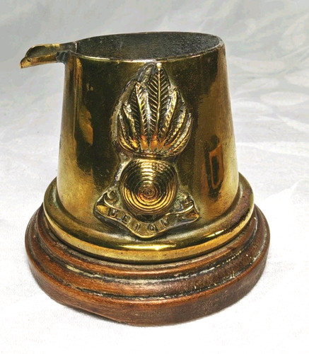 Vintage brass royal - vintage,