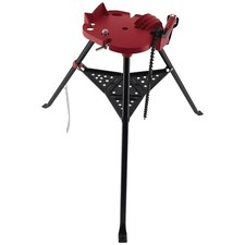 Chain Vise Tripod Stand with 3