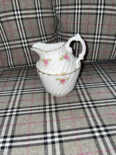 Small sugar bowl and milk - bowl,
