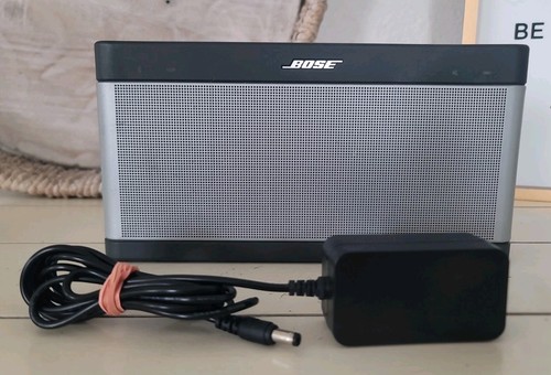 Bose soundlink iii wireless - soundlink,