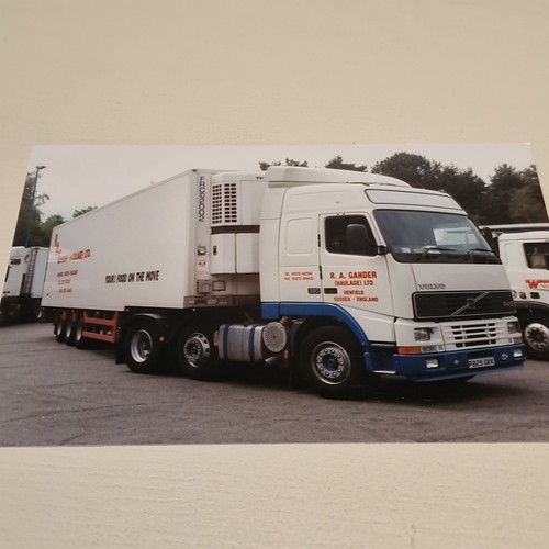 Gander haulage ltd - gander,