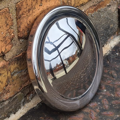Classic mini hub cap - classic,