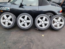 Mercedes Slk R171 Alloy Wheels 17"