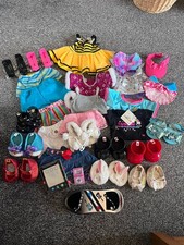 Large Build a Bear Clothing