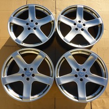 4 X Alloy Wheels 20 Audi Mercedes 5x112 8,5J Et35 A4 A5 A6 A7 A8 Q5 S-CLASS SL
