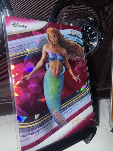 Topps disney sapphire 2025 - disney,