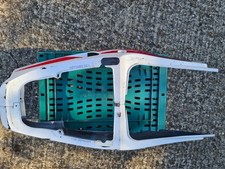 YAMAHA FZR600 FZR 600 4JH 4HN REAR LEFT RIGHT SEAT SIDE PANEL FAIRING SURROUND