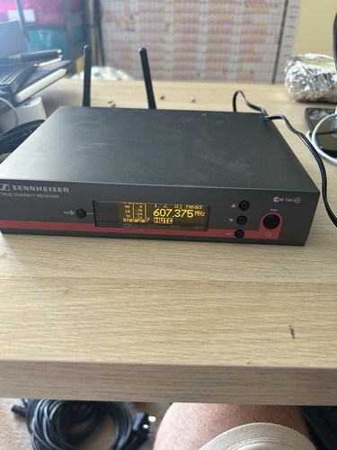 Sennheiser ew100 head mic - ew100,