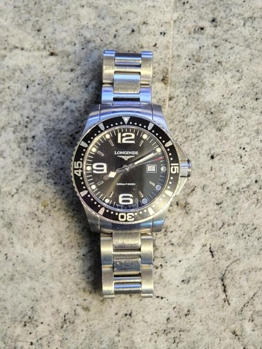Longines hydroconquest - longines,