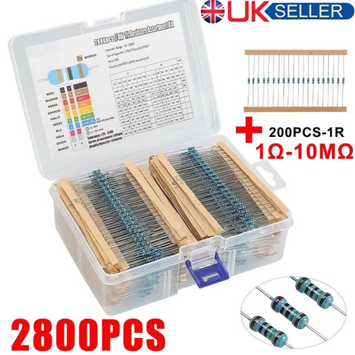 2800pcs ohm 10m - 2800pcs,