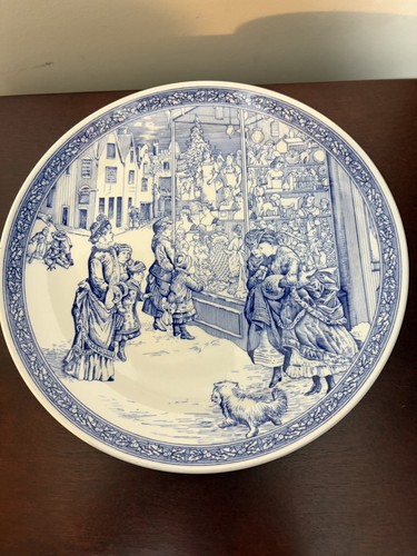 Vintage the spode blue - the,