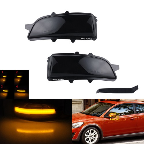 Dynamic led wing - led,
