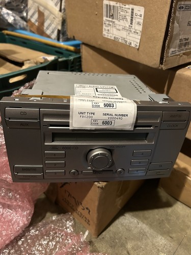 Ford max radio player - s-max, cd