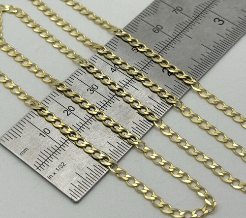 Solid 9ct yellow gold - 9ct,